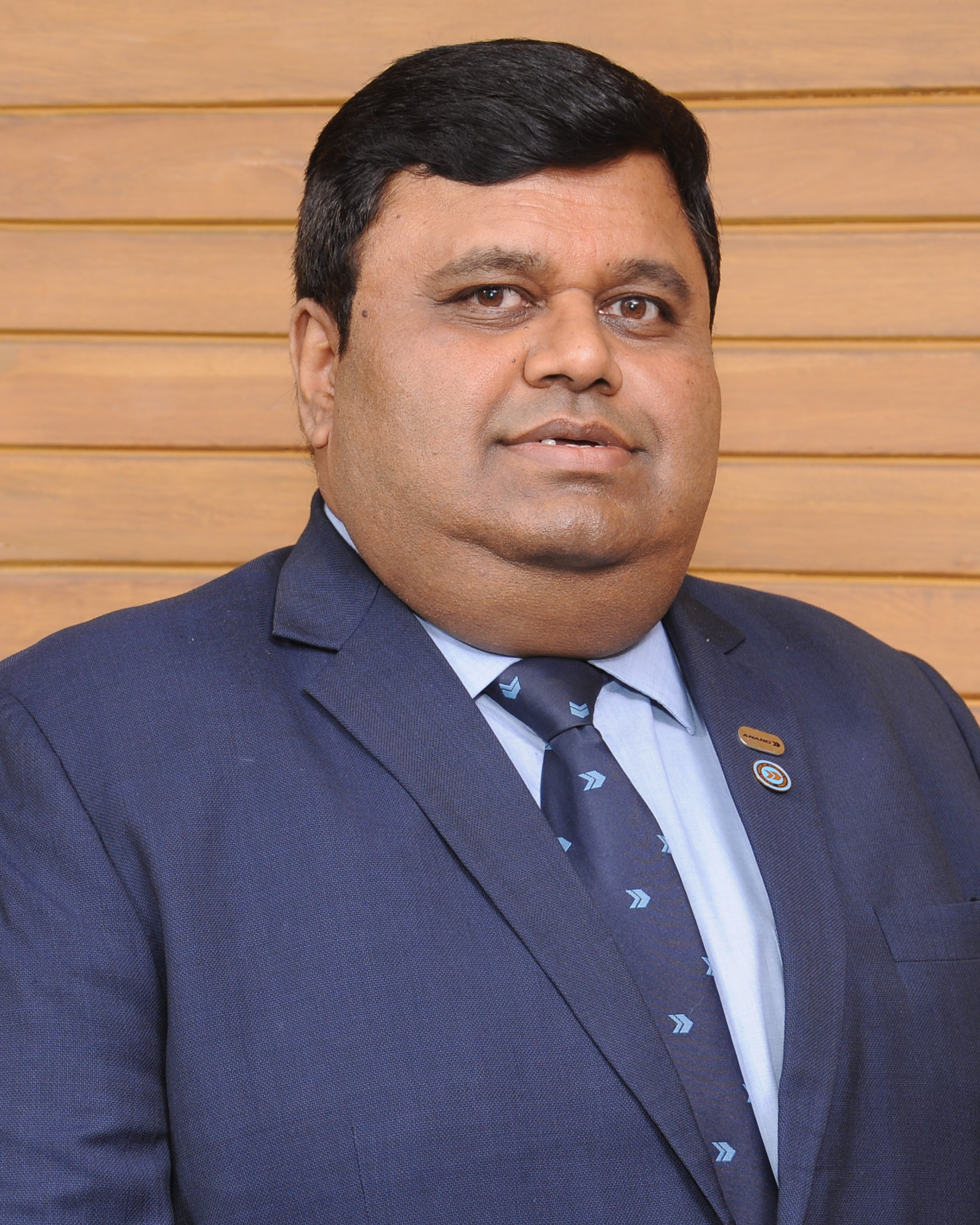 Mr. Amitabh Srivastava