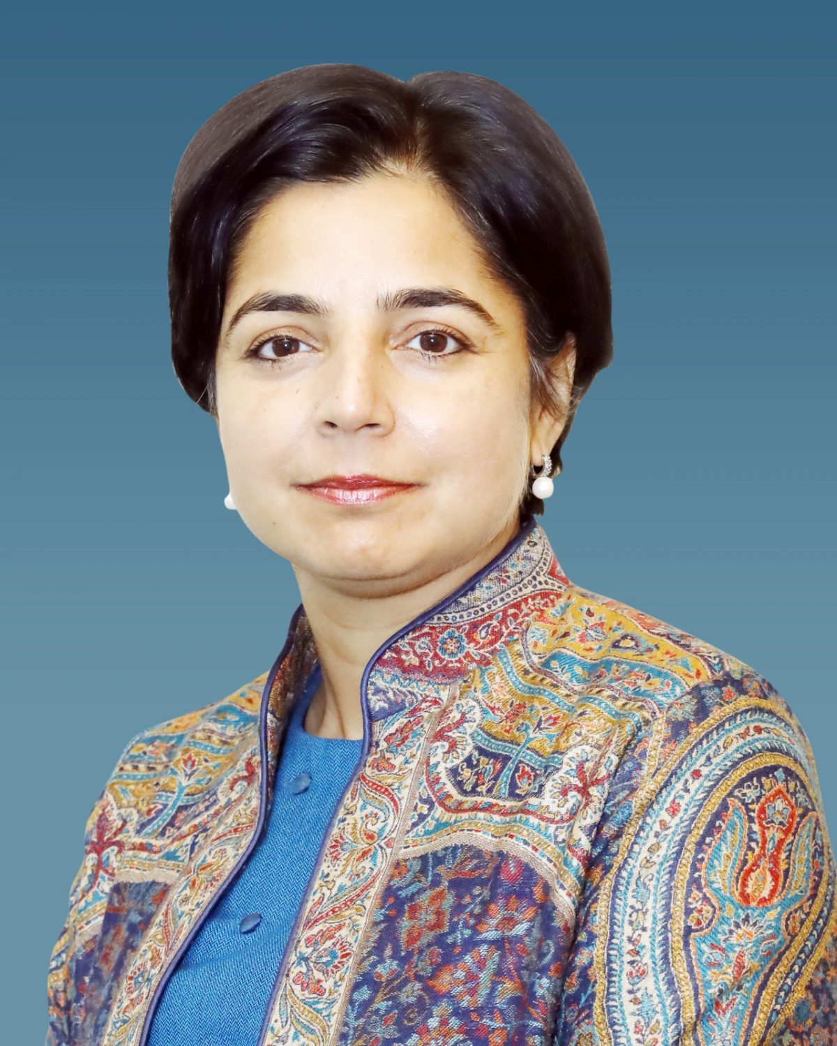 Ms. Mahua Acharya